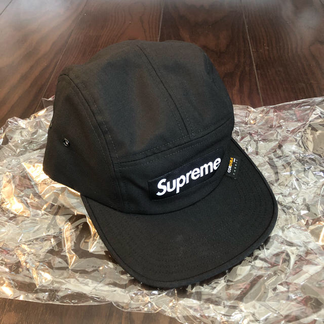 新品未使用 supreme cordura cap black