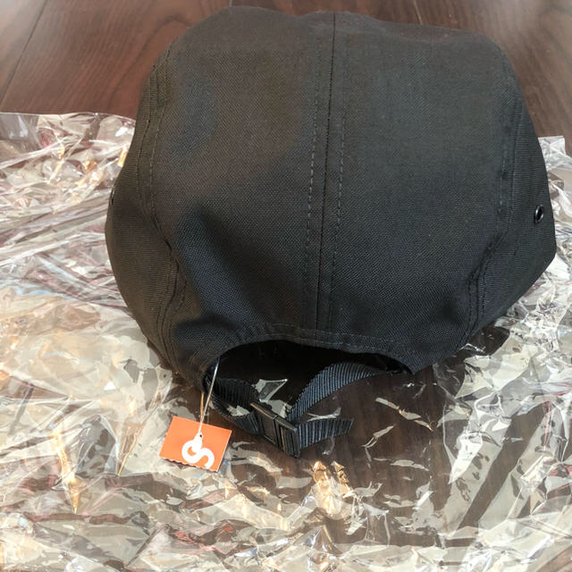 新品未使用 supreme cordura cap black