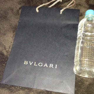 ブルガリ(BVLGARI)のブルガリBVLGARIショッパー紙袋(ショップ袋)