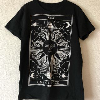 ONE OK ROCK(Tシャツ(半袖/袖なし))