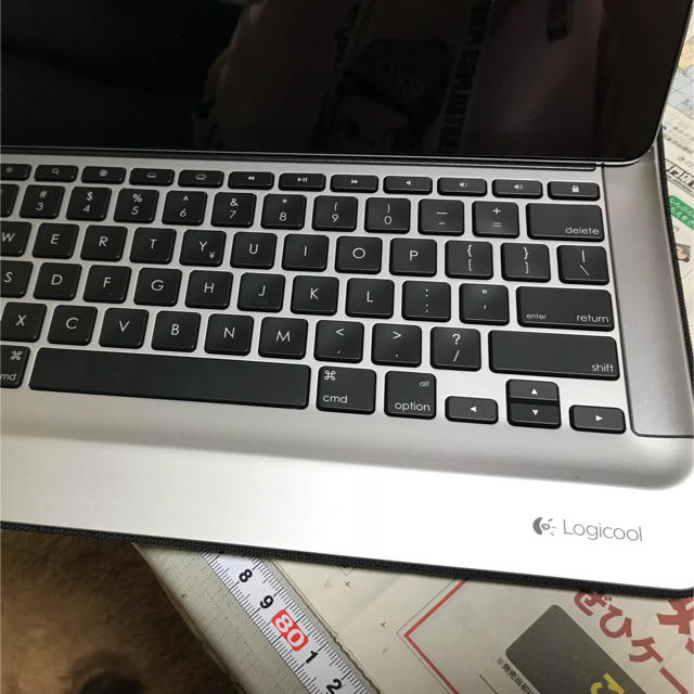 iPad pro 12.9 キーボード付き 00017777さま専用