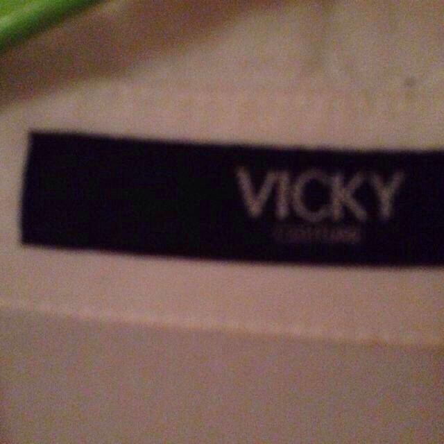 VICKY(ビッキー)の値下！VICKY 3way ブラウス レディースのトップス(シャツ/ブラウス(長袖/七分))の商品写真