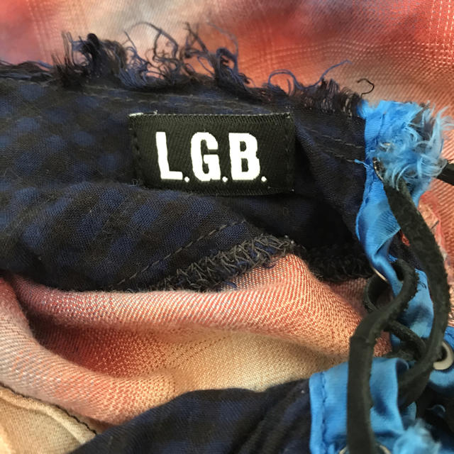 LGB(ルグランブルー)のLGBマキシワンピース レディースのワンピース(ロングワンピース/マキシワンピース)の商品写真