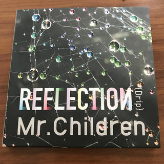 【送料込】Mr.Children リフレクション CDのみ(ポップス/ロック(邦楽))