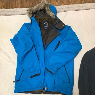 ザノースフェイス(THE NORTH FACE)のhiyoko1975様専用 ジャケットのみ(ウエア/装備)