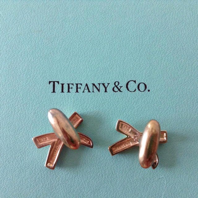 Tiffany & Co. - 未使用ティファニー カフス カフリンクスの通販 by M's shop｜ティファニーならラクマ