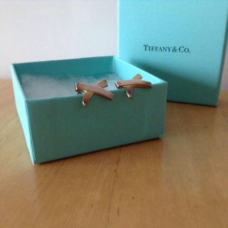 ティファニー(Tiffany & Co.)の未使用ティファニー カフス  カフリンクス(カフリンクス)