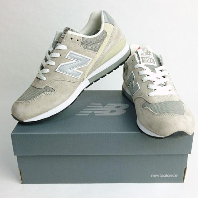 専用ページ NEW BALANCE MRL996AG  24.5cmレディース