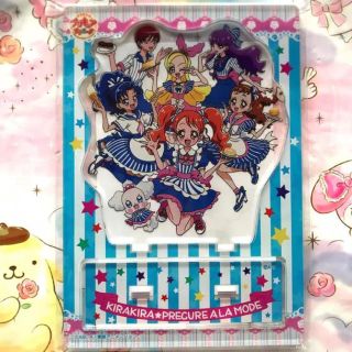 プリキュア ローソン コラボ アクリルスタンド(その他)