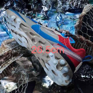 アンダーカバー(UNDERCOVER)のUNDERCOVER NIKE React Element 87 26.5cm(スニーカー)