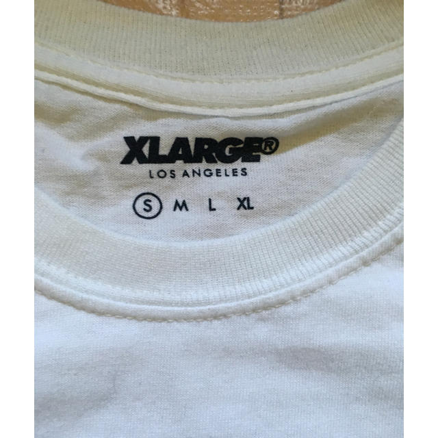 XLARGE(エクストララージ)のXLARGE Tシャツ メンズのトップス(Tシャツ/カットソー(半袖/袖なし))の商品写真