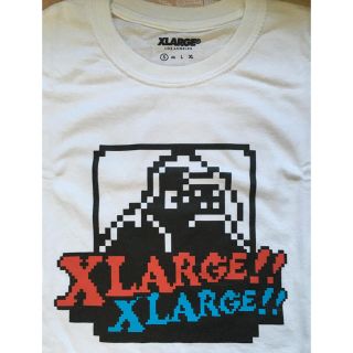 エクストララージ(XLARGE)のXLARGE Tシャツ(Tシャツ/カットソー(半袖/袖なし))