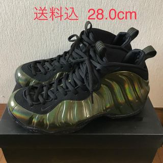 ナイキ(NIKE)のNIKE エアフォームポジットワン AIR FOAMPOSITE ONE(スニーカー)