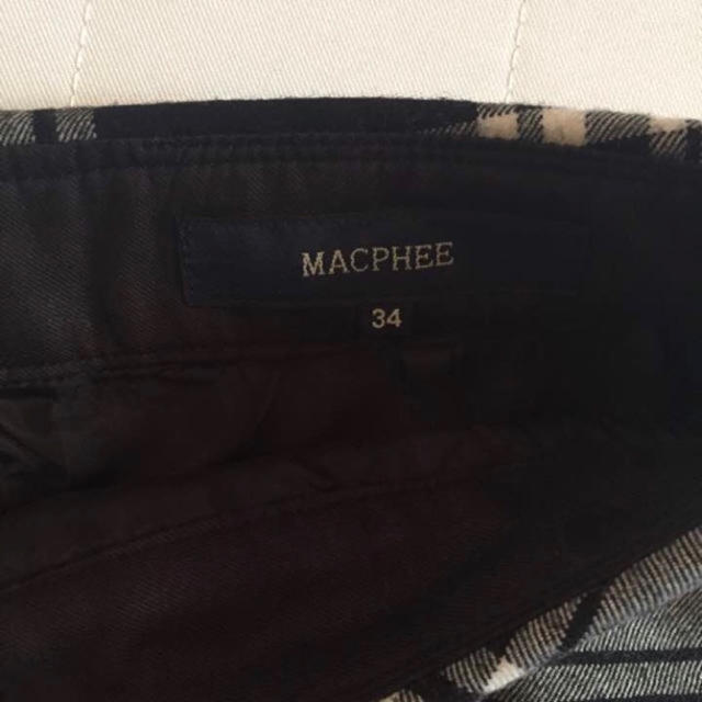 MACPHEE(マカフィー)のなな様専用トゥモローランド マカフィー スカート レディースのスカート(ひざ丈スカート)の商品写真