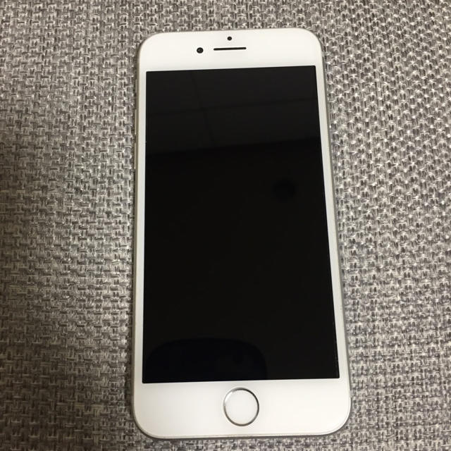 Apple - 【最終値下】iPhone8 256GB シルバー 本体