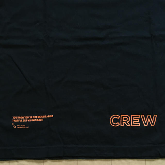 MACKDADDY(マックダディー)のMACKDADDY 20th New age CREW Tシャツ メンズのトップス(Tシャツ/カットソー(半袖/袖なし))の商品写真