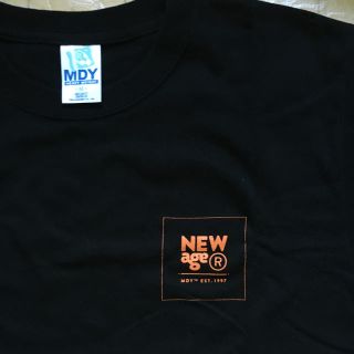 マックダディー(MACKDADDY)のMACKDADDY 20th New age CREW Tシャツ(Tシャツ/カットソー(半袖/袖なし))