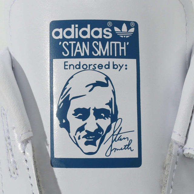 adidas(アディダス)のAdidas Stansmith EDIFICEコラボ 24cm レディースの靴/シューズ(スニーカー)の商品写真