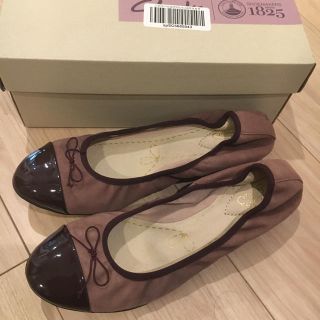 クラークス(Clarks)の新品クラークス バレエシューズパンプス 23.5(バレエシューズ)