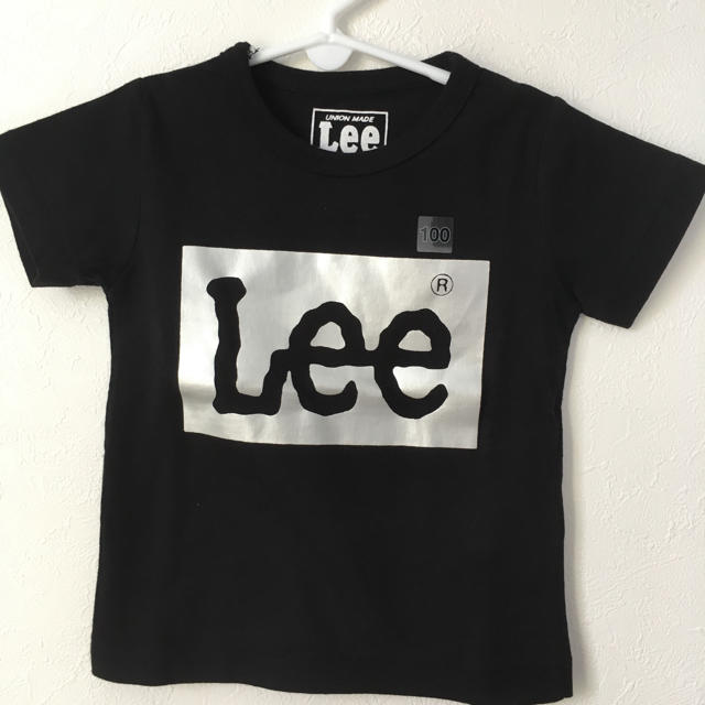 Lee - 《新品、タグ付き》 ライトオン Lee 100㎝ 半袖 Tシャツの