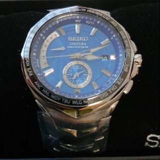 セイコー(SEIKO)の【超激安‼️】新品 SEIKO海外 腕時計 コーチュラ(他サイト出品中)(腕時計(アナログ))
