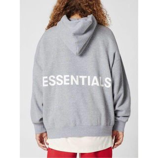 フィアオブゴッド(FEAR OF GOD)の早い者勝ち FOG Essentials Graphic Pullover M(パーカー)