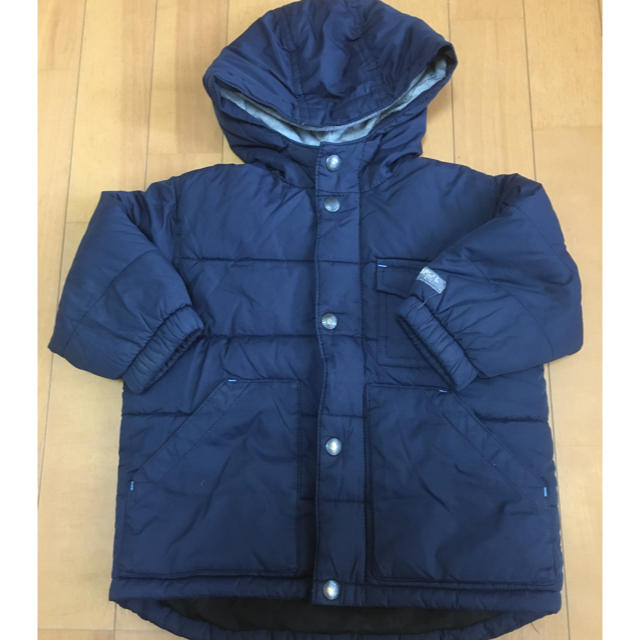 babyGAP(ベビーギャップ)のBaby GAP ダウンジャケット 80サイズ キッズ/ベビー/マタニティのベビー服(~85cm)(ジャケット/コート)の商品写真