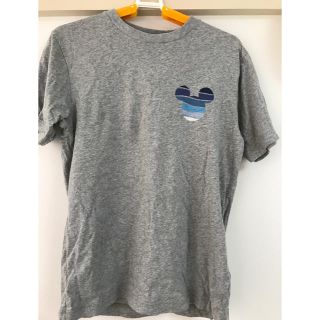 ユニクロ(UNIQLO)のUNIQLO ミッキー Tシャツ(Tシャツ(半袖/袖なし))