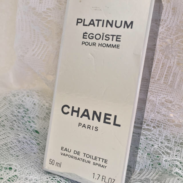 CHANEL(シャネル)の♡緊急値下げ♡CHANEL♡エゴイストプラチナム♡ コスメ/美容の香水(その他)の商品写真