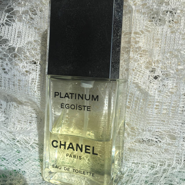 CHANEL(シャネル)の♡緊急値下げ♡CHANEL♡エゴイストプラチナム♡ コスメ/美容の香水(その他)の商品写真