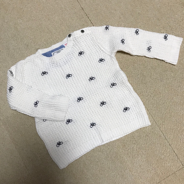 ZARA KIDS(ザラキッズ)のやまち様 専用 キッズ/ベビー/マタニティのベビー服(~85cm)(シャツ/カットソー)の商品写真