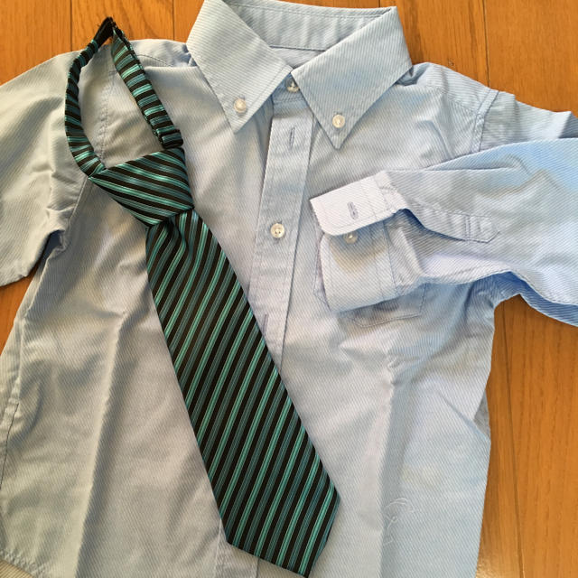 motherways(マザウェイズ)のmother ways 男児フォーマルスーツ サイズ110 キッズ/ベビー/マタニティのキッズ服男の子用(90cm~)(ドレス/フォーマル)の商品写真