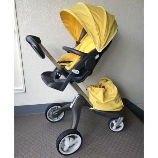 ストッケ(Stokke)のストッケ エクスプローリー ベビーカー👶💕(ベビーカー/バギー)