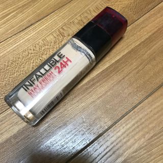 ロレアルパリ(L'Oreal Paris)のLOREAL PARIS ファンデーション(ファンデーション)