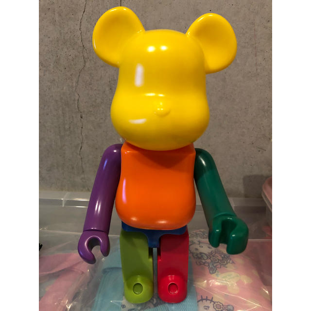 MEDICOM TOY(メディコムトイ)のBE@RBRICK 400% ベアブリック ESTATE エンタメ/ホビーのフィギュア(その他)の商品写真