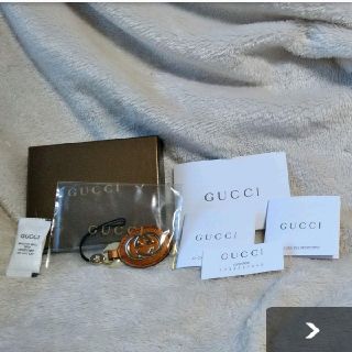 グッチ(Gucci)のグッチ　ストラップ(ストラップ/イヤホンジャック)