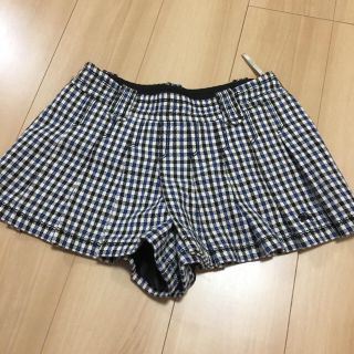 バーバリー(BURBERRY)のバーバリーブルーレーベル(キュロット)