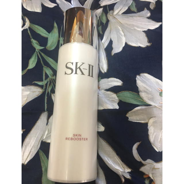 SK-II(エスケーツー)のSK-II スキンリブースター  3Dマスク１枚付き 値下げ コスメ/美容のスキンケア/基礎化粧品(ブースター/導入液)の商品写真