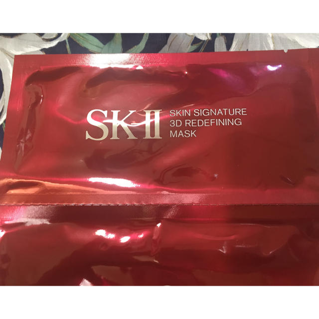 SK-II(エスケーツー)のSK-II スキンリブースター  3Dマスク１枚付き 値下げ コスメ/美容のスキンケア/基礎化粧品(ブースター/導入液)の商品写真