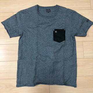 ショット(schott)のschott レザーポケットTシャツ(Tシャツ/カットソー(半袖/袖なし))