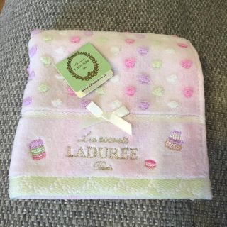 ラデュレ(LADUREE)の【duffy様専用】ラデュレ タオルハンカチ(ハンカチ)