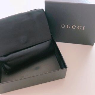 グッチ(Gucci)のGUCCI 二つ折り財布(折り財布)