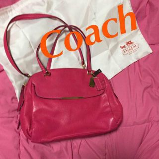 コーチ(COACH)のマディソン(大) 2wayバック新品(ハンドバッグ)