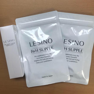 LESINO 薬用エルシーノ/サプリ(その他)