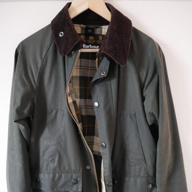 Barbour(バーブァー)のバブアー ビデイルSL 34 メンズのジャケット/アウター(ブルゾン)の商品写真