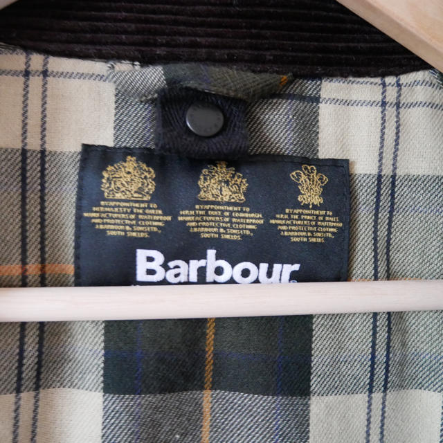 Barbour(バーブァー)のバブアー ビデイルSL 34 メンズのジャケット/アウター(ブルゾン)の商品写真