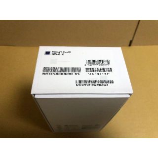 エヌティティドコモ(NTTdocomo)の「値下げ＋送料負担」docomo　HW-01K HUAWEI P20 Pro(スマートフォン本体)