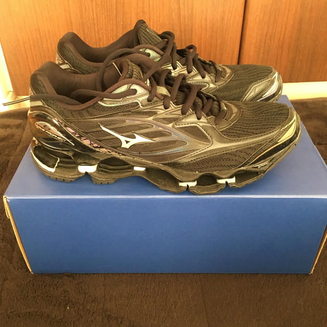 Mizuno wave prophecy 6 nova 27.5cm