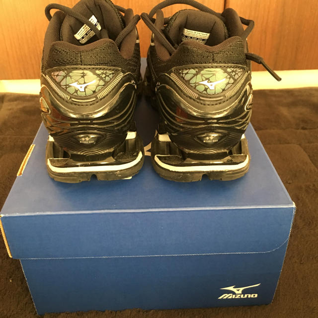 Mizuno wave prophecy 6 nova 27.5cm