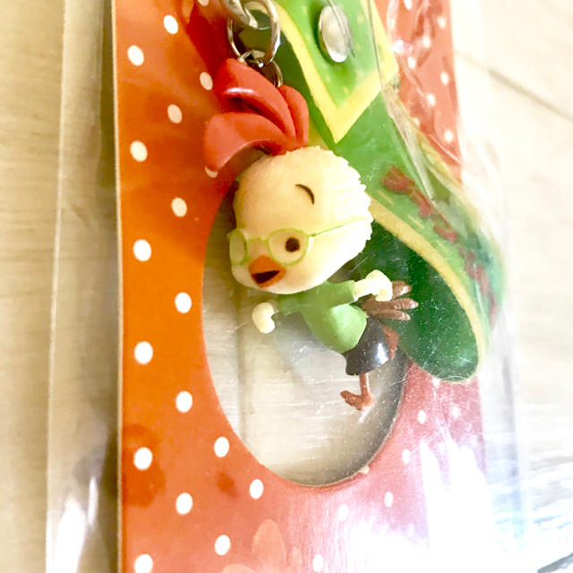 チキンリトル 前売り特典 ストラップ 未開封の通販 By 緑色の妖精shop ラクマ チキンリトル 前売り特典 ストラップ 未開封の通販 By 緑色の妖精shop ラクマ